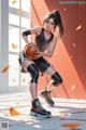 Hentai - Delicate Poise in the Game of Hoops Set.2 20250202 Part 12