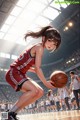 Hentai - Delicate Poise in the Game of Hoops Set.2 20250202 Part 12