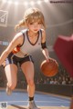 Hentai - Delicate Poise in the Game of Hoops Set.2 20250202 Part 12