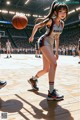 Hentai - Delicate Poise in the Game of Hoops Set.2 20250202 Part 12
