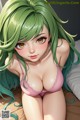 Hentai - Her Radiance Shimmers Like The Morning Light Set.1 20241226 Part 5