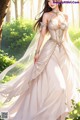 Hentai - Her Glistening Vows Beneath Ancient Boughs Set.2 20250208 Part 10