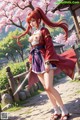 Hentai - Windswept Blades and Wandering Hearts Set.1 20250216 Part 10