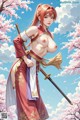 Hentai - Windswept Blades and Wandering Hearts Set.1 20250216 Part 10