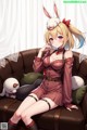Hentai - A Dance Of Grace And Fire Behind The Shimmering Moon Set.1 20241219 Part 10