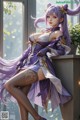 Hentai - Sovereign of Lightning in Exquisite Garb Set.1 20250125 Part 6