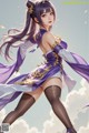 Hentai - Sovereign of Lightning in Exquisite Garb Set.1 20250125 Part 6