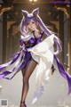 Hentai - Sovereign of Lightning in Exquisite Garb Set.1 20250125 Part 6