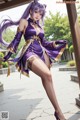 Hentai - Sovereign of Lightning in Exquisite Garb Set.1 20250125 Part 6