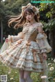 Hentai - The Rustling Layers of Her Brown Velvet Set.2 20241230 Part 24