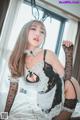 DJAWA Photo - HaNari (하나리): "Devious Maid" (48 photos)