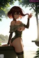 Hentai - An Untamed Flame Breathing Through Serenity Set.1 20241214 Part 30