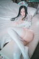 Bambi 밤비, [DJAWA] Nurse Nation (White ver) Set.01